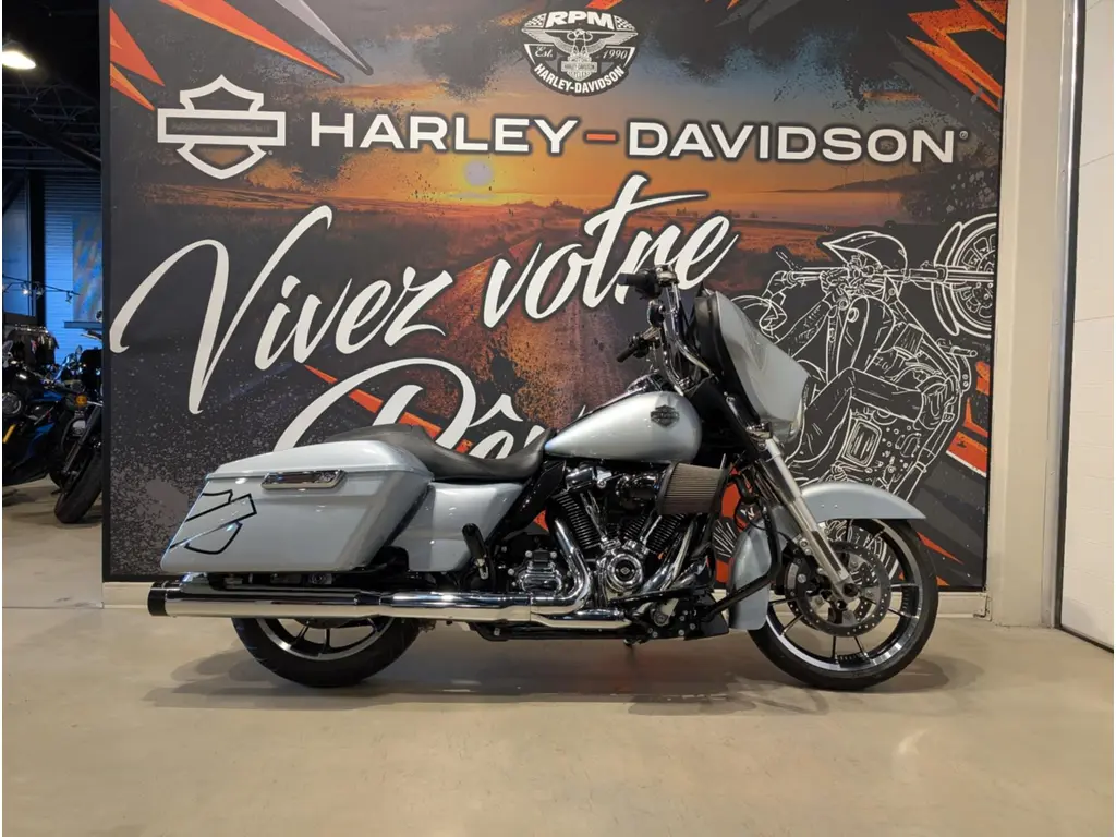 Harley-Davidson FLHX Street Glide 2023