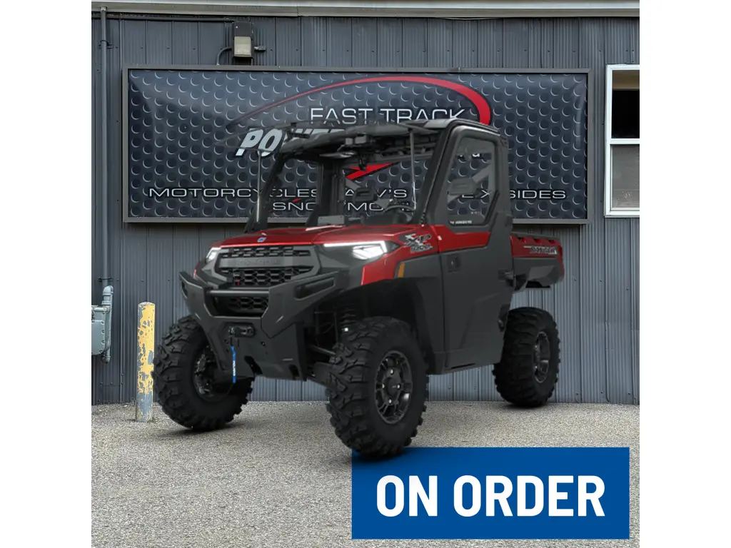 2026 Polaris Ranger XP 1000 NorthStar Edition Ultimate
