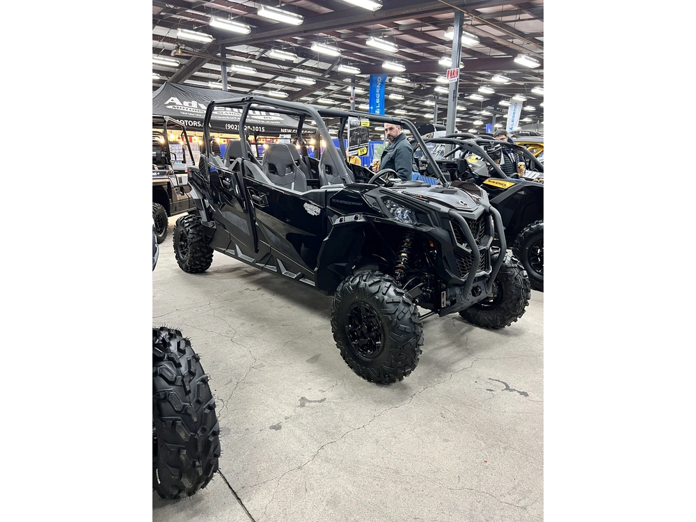 2025 Can-am Maverick Sport Max Dps 1000r