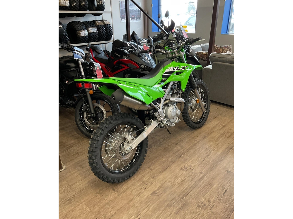 2025 Kawasaki Klx 230r S alt