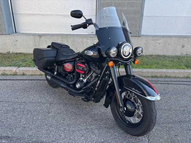 Harley-davidson Heritage Classic Flhcs 2023