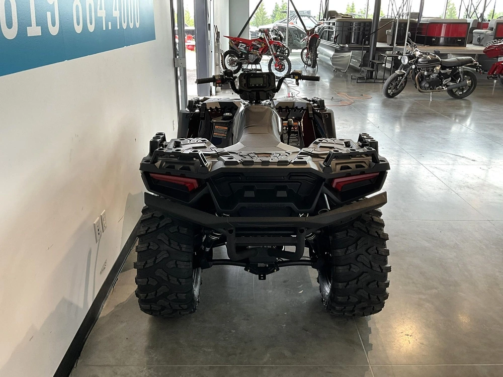 Polaris Sportsman 850 Trail 2025 alt