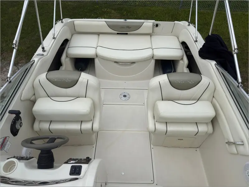 2007 Sea Ray 215 Weekender All-In-Pricing*