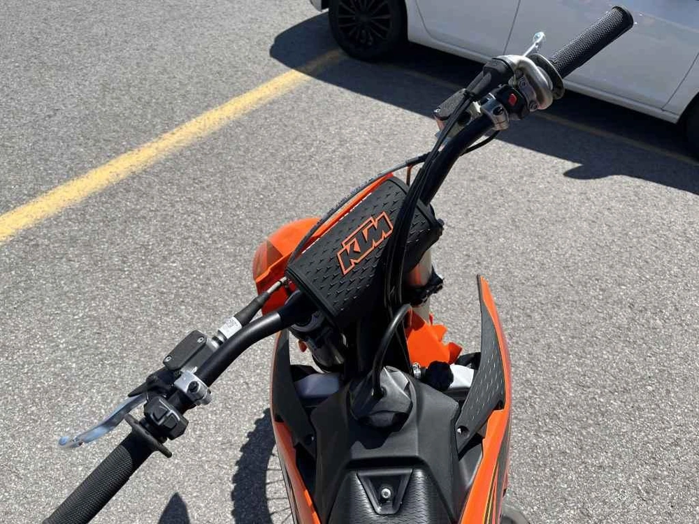 Ktm 150 Sx 2025 alt