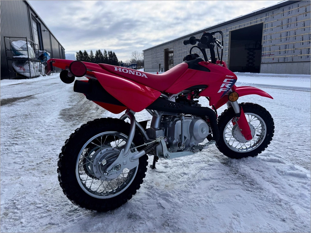 2025 Honda Crf50f All-in Pricing* alt