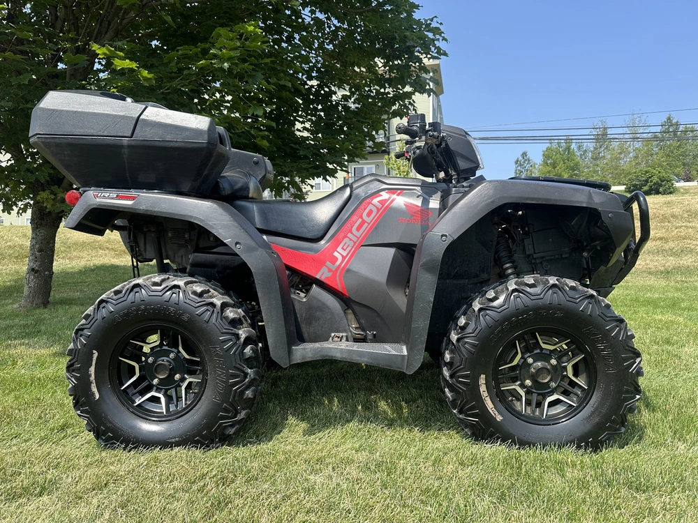 2024 Other Honda Rubicon 520 alt