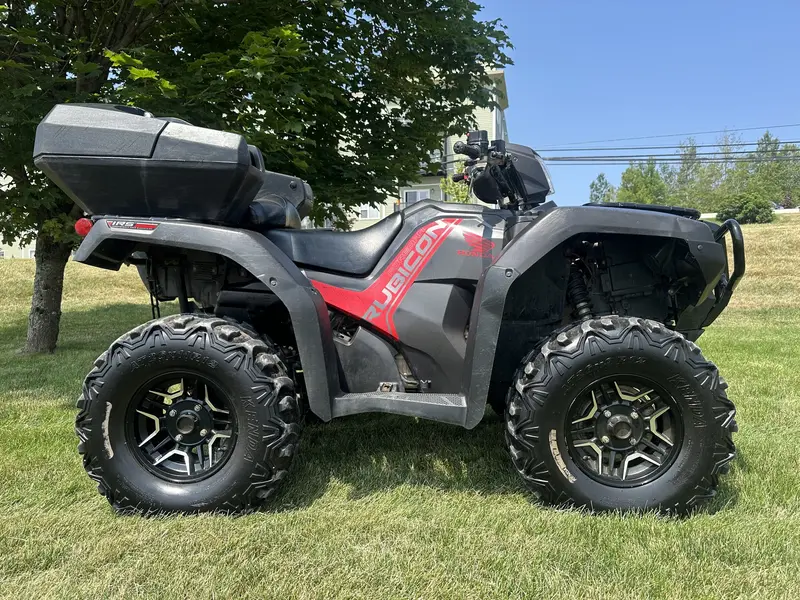 2024 Autre Honda Rubicon 520