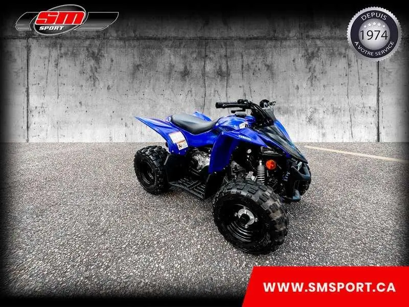 Yamaha YFZ50 2024
