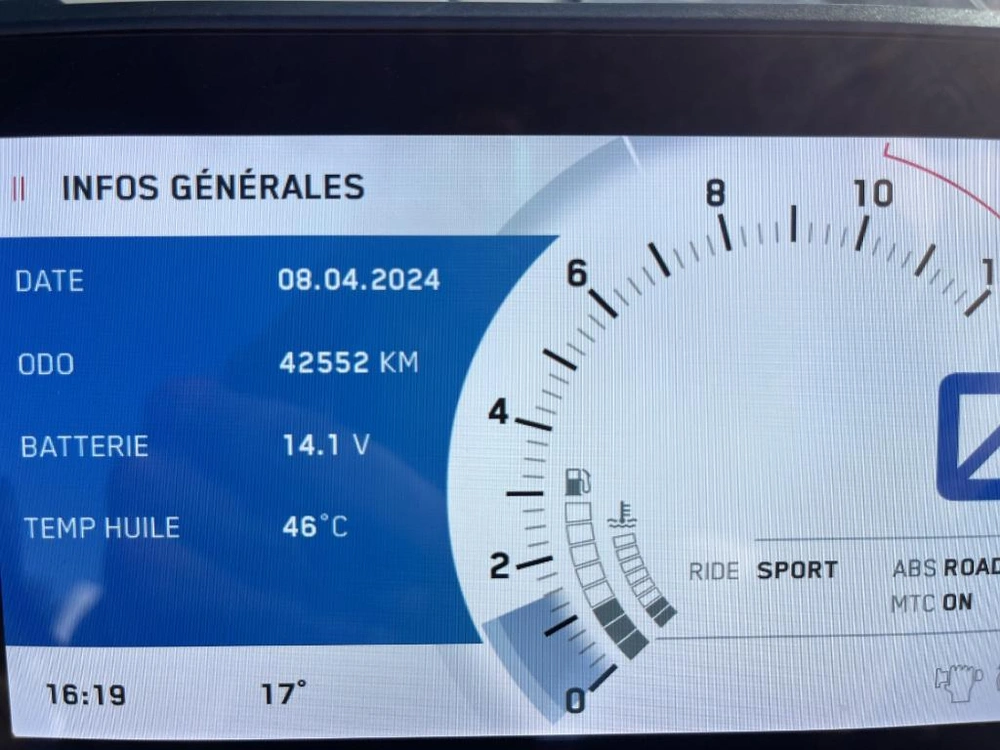 Ktm 1290 S.adventure R 2018 alt