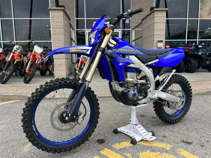 2024 Yamaha Wr450f alt