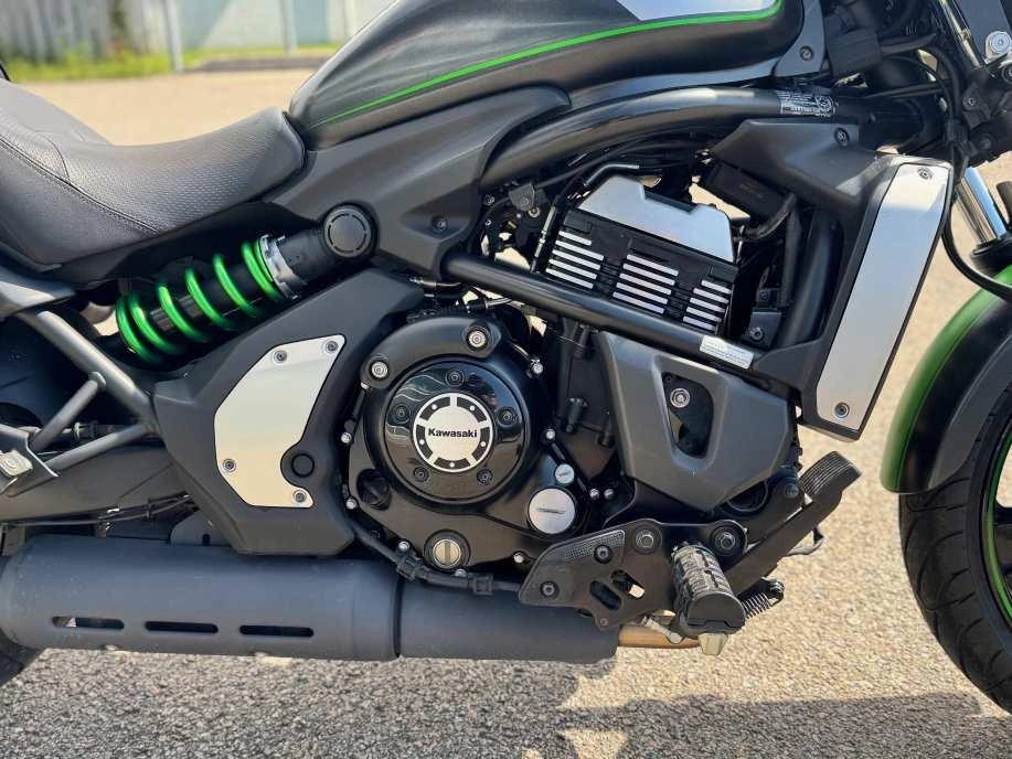 Kawasaki Vulcan S Cafe 2016 alt