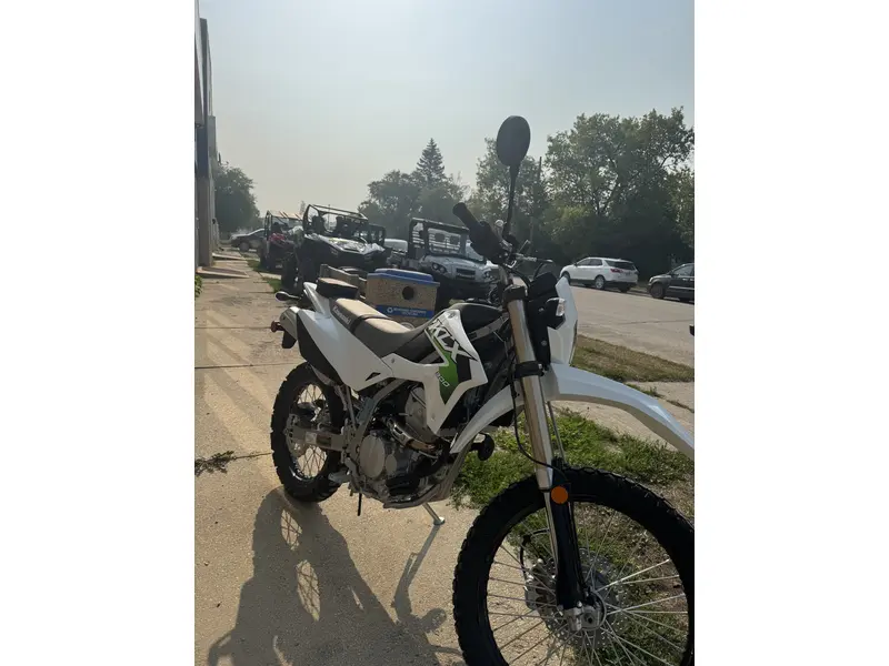 2026 Kawasaki KLX300