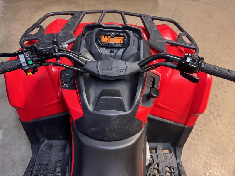 2019 Can-Am OUTLANDER MAX 570