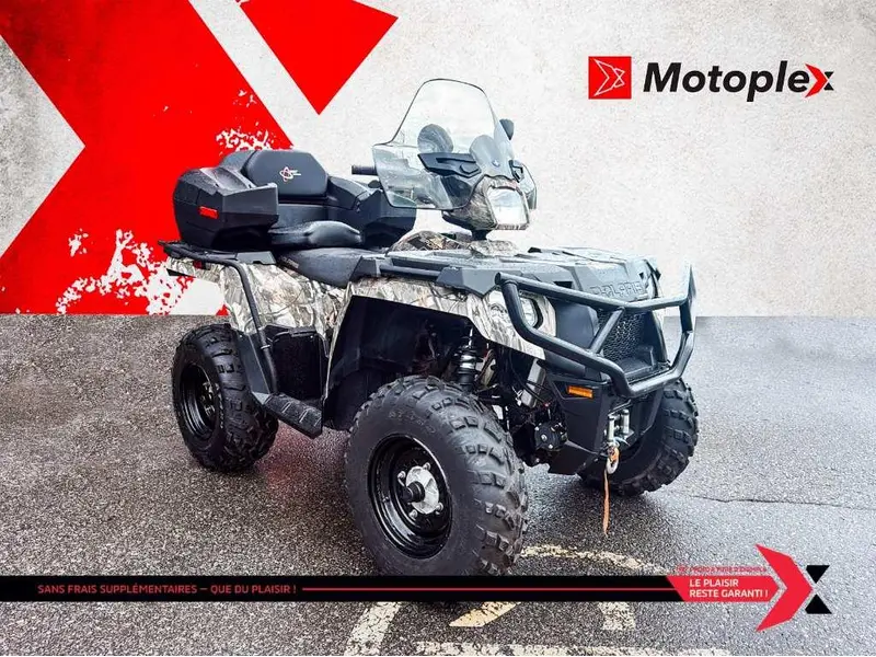 2019 Polaris SPORTSMAN 570