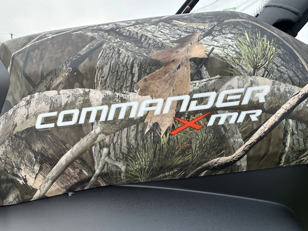 2025 Can-am Commander Xmr 1000r alt