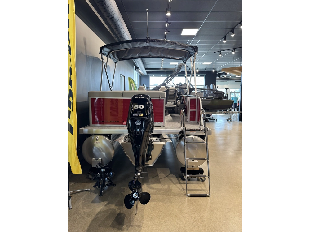 2025 Princecraft Sportfisher 21-2s alt