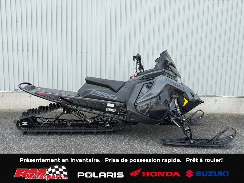 2024 Polaris 850 Pro Rmk 155 Slash alt