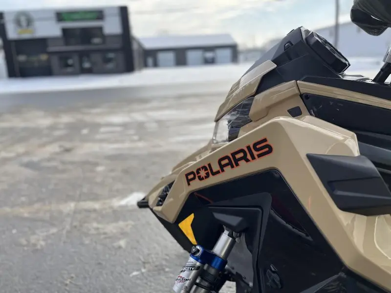 2024 Polaris ASSAULT BOOST 146