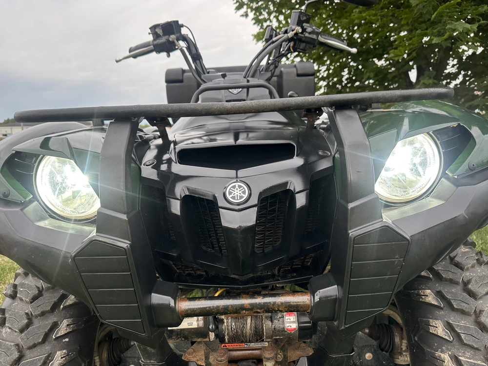 2009 Other Yamaha Grizzly 700 Eps alt