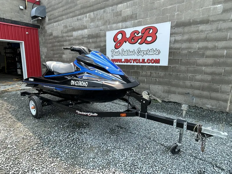 2018 Yamaha VX DELUXE