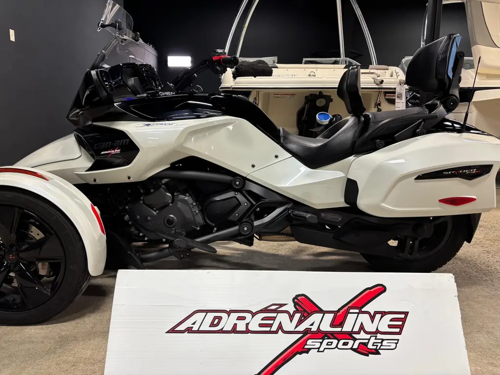 2022 Can-Am Spyder F3-T