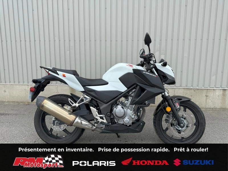 Honda Cb300f 2015 alt