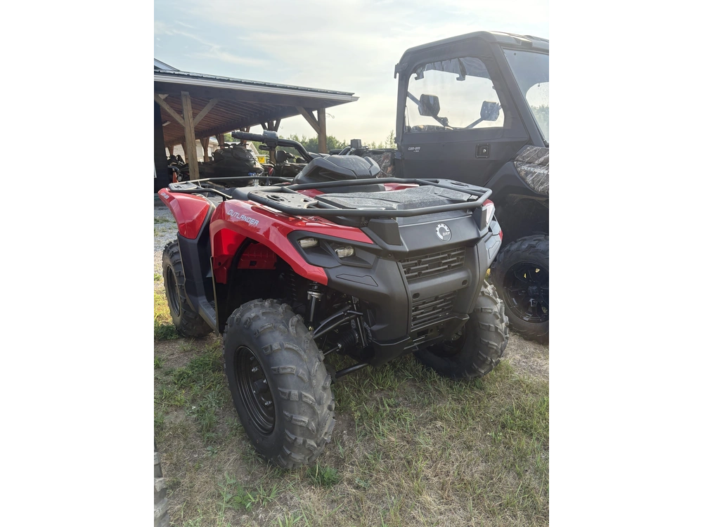 2025 Can-am Out Dps 500 alt