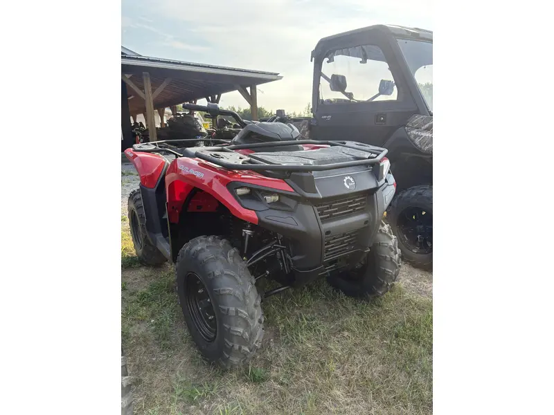 2025 Can-Am OUT DPS 500