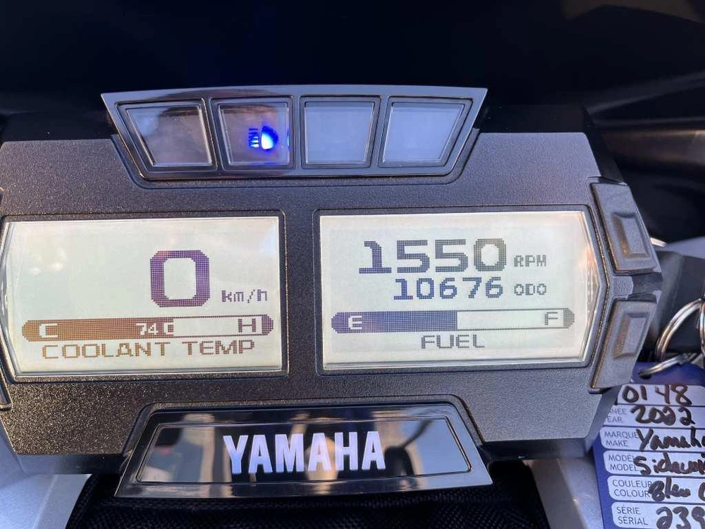 Yamaha Sidewinder Xtx X 1.6 2022 alt
