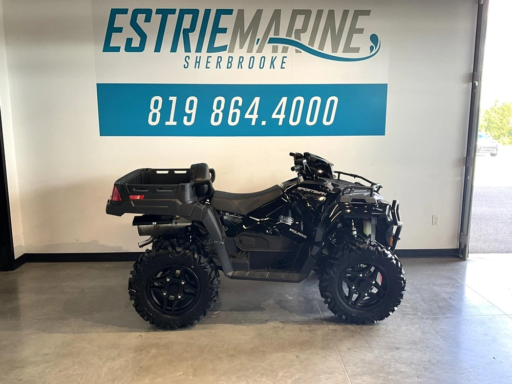 Polaris Sportsman X2 570 2025 alt