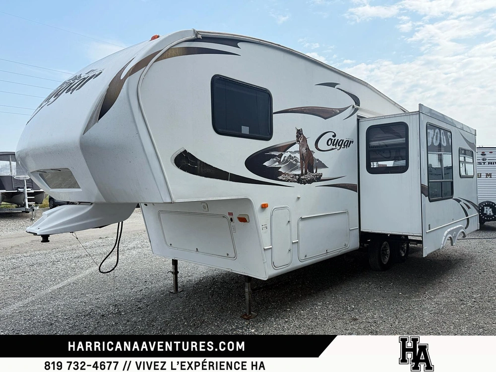 Cougar 276rls 2011 alt