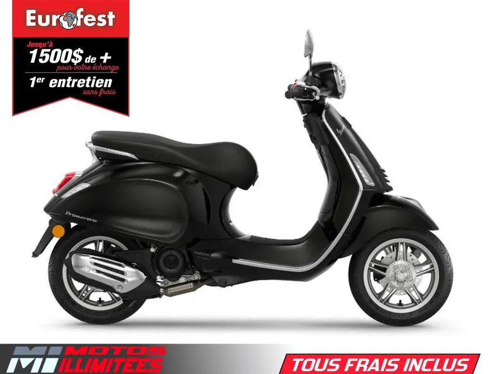 2023 Vespa Primavera 50