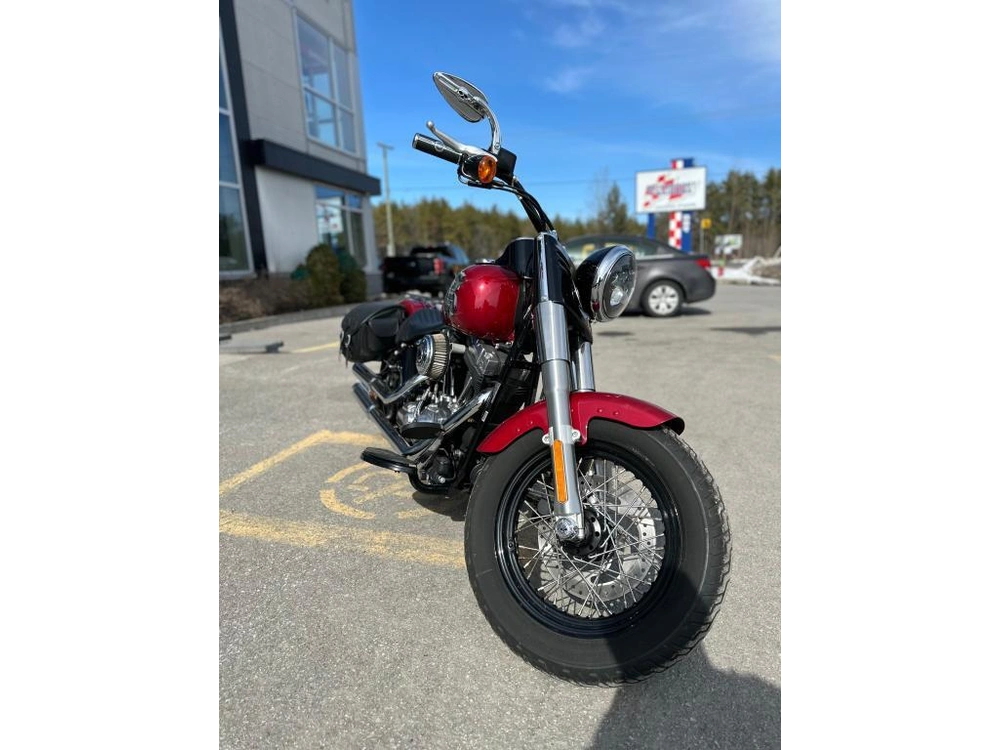 Harley-davidson Flssl Slim 2015 alt