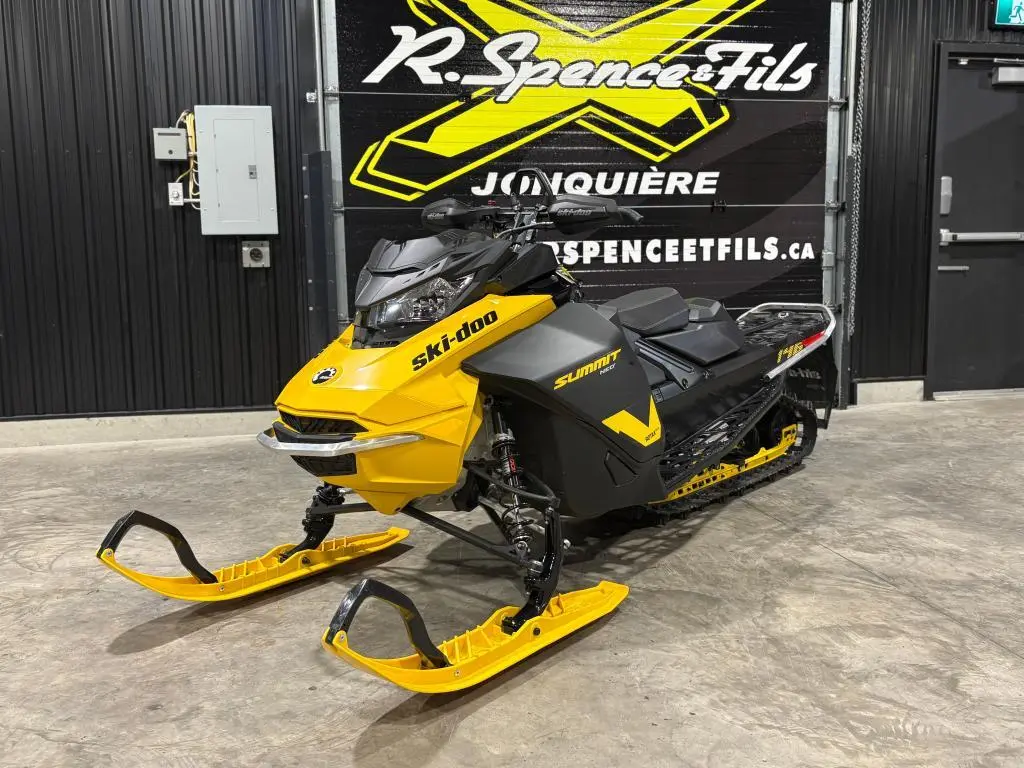 2024 Ski-Doo SUMMIT NEO+ 600EFI