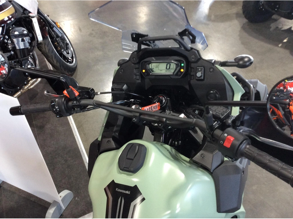2024 Kawasaki Klr650 Adv alt