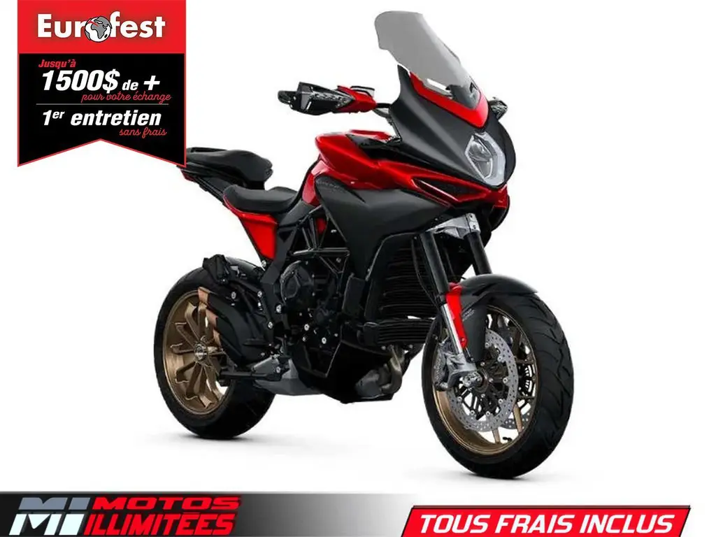 2022 MV Agusta Turismo Veloce lusso