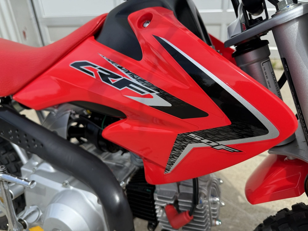 2019 Honda Crf50f alt