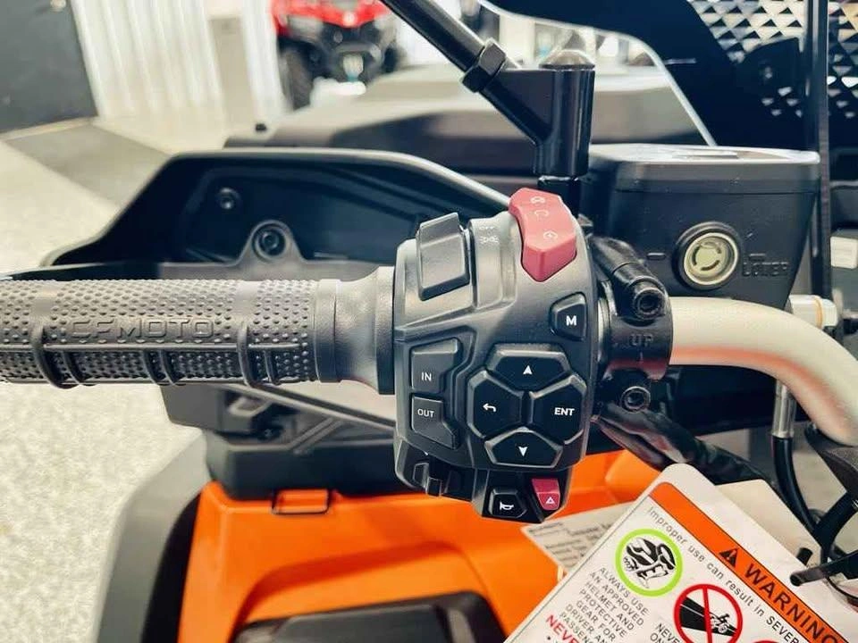 Cfmoto Cforce 800 Touring 2025 alt