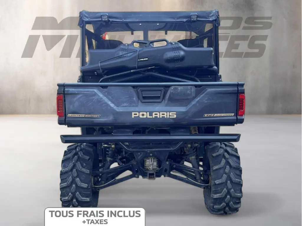 2014 Polaris Ranger 900 XP EPS Browning