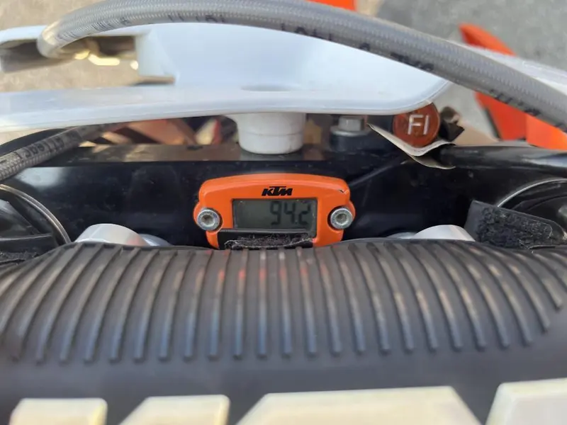 2018 KTM 350 SX-F thumbnail 8