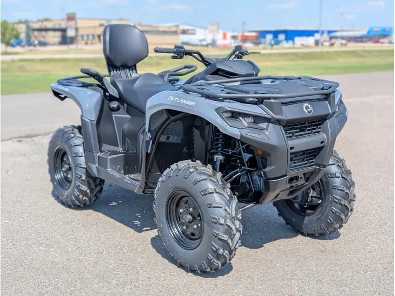 2025 Can-Am Outlander Max DPS 500