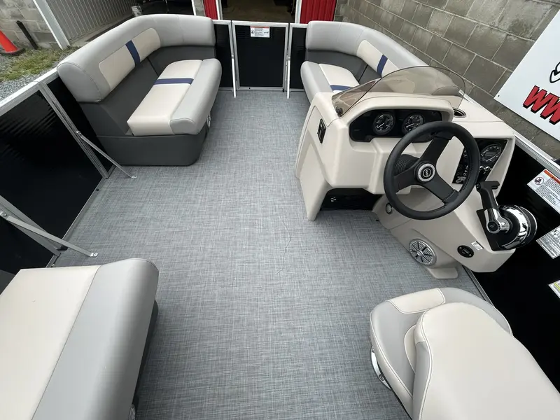 Princecraft JAZZ 17 50ELPT CT 2025