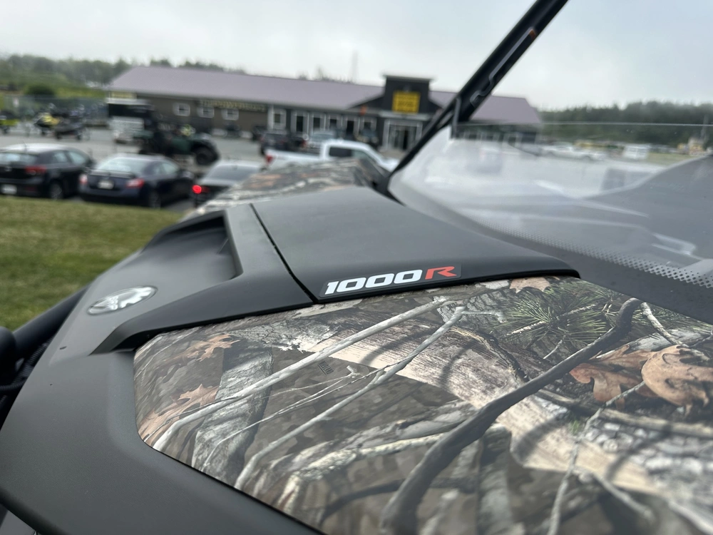 2025 Can-am Commander Xmr 1000r alt