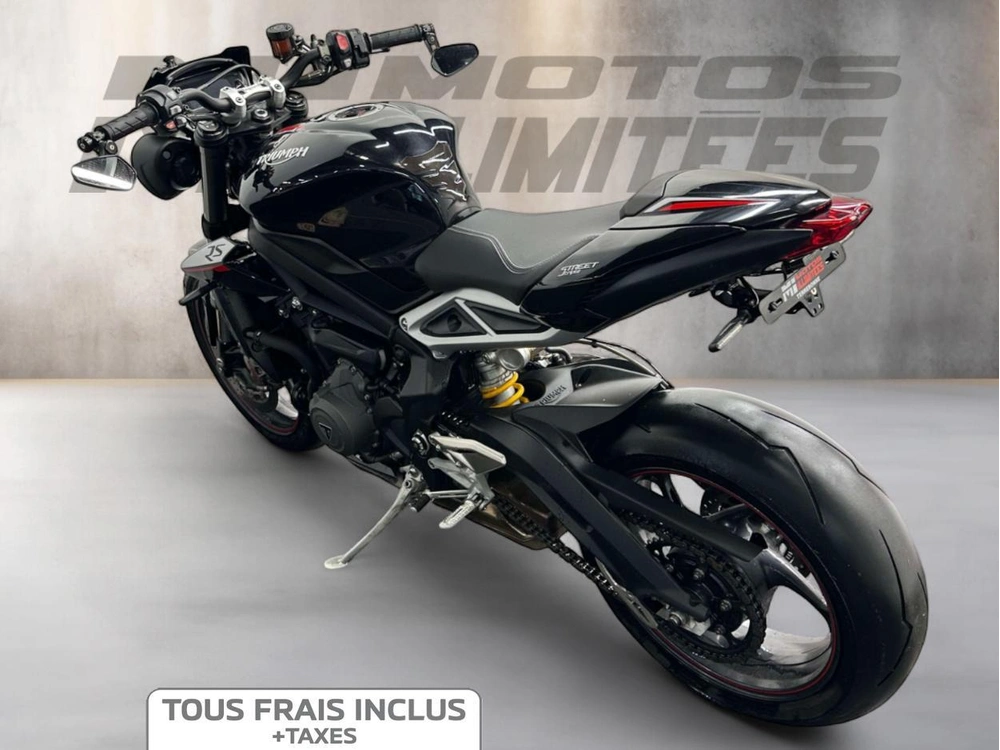 Triumph Street Triple 765 Rs 2018 alt