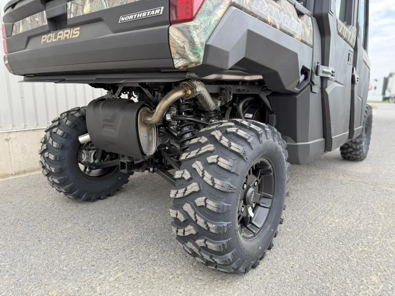 Polaris Ranger Crew Xp 1000 Northstar Edition Premium 2025 alt