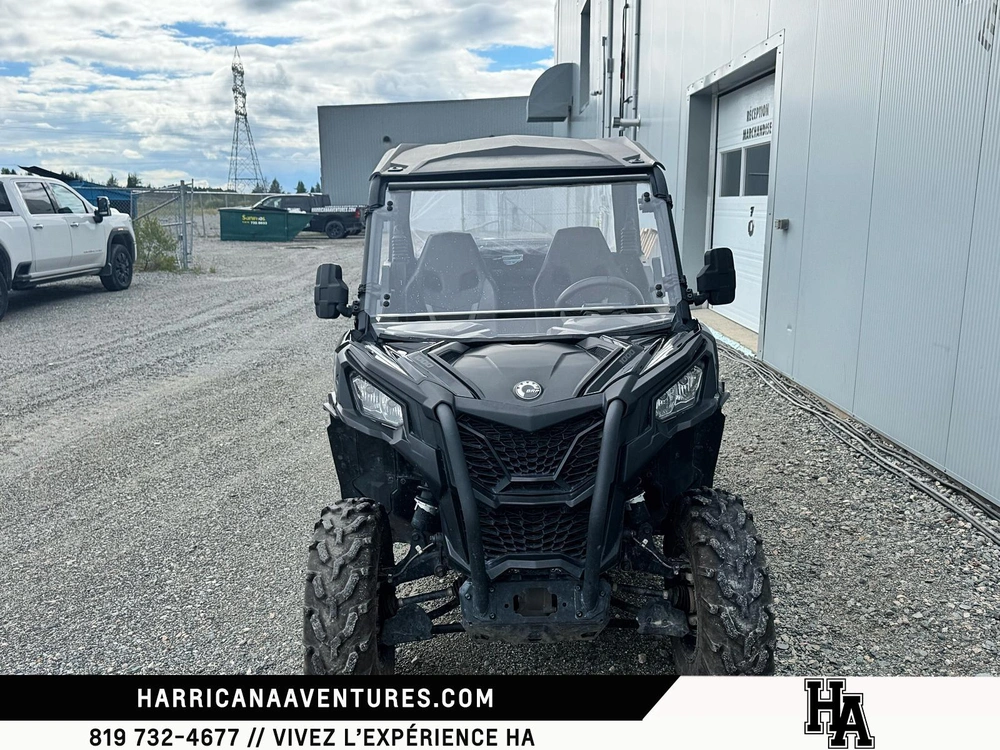 Can-am Maverick 1000 Trail Dps 2020 alt