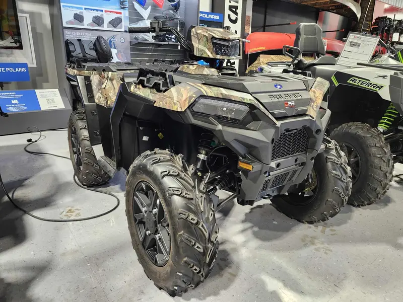 2025 Polaris Sportsman 850