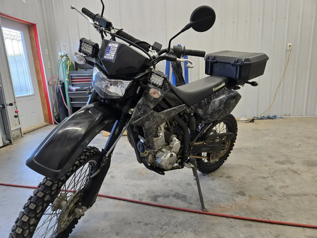 2022 Kawasaki KLX300