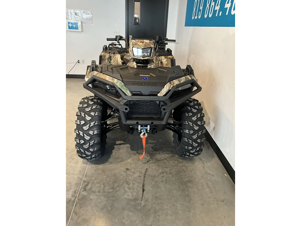 Polaris Sportsman 850 Trail 2025 alt