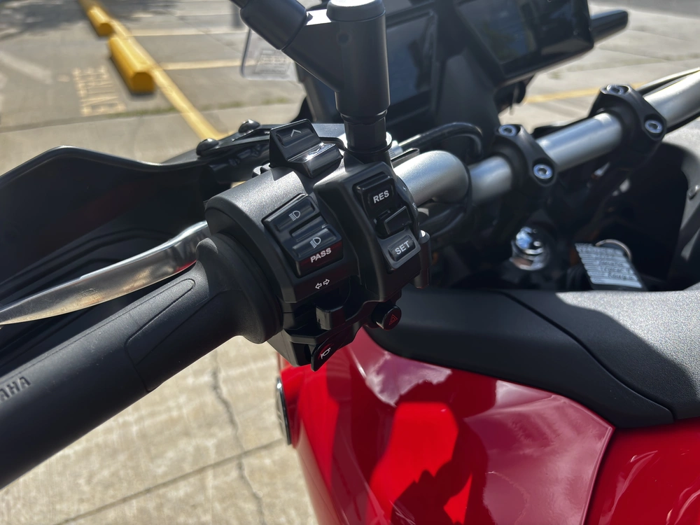 2022 Yamaha Tracer 9 Gt alt